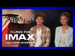 How To Train Your Dragon | Exclusive IMAX Interview | Filmed For IMAX®