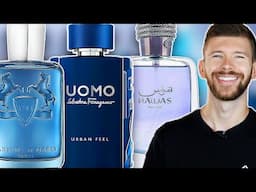 Popular Blue Fragrances Everyone Is OBSESSED With