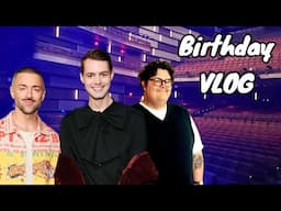 Birthday Vlog with Nick Smith, Matteo Lane & Caleb Hearon