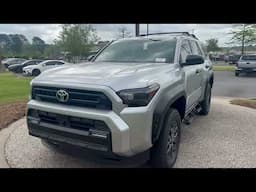 2025 Toyota 4Runner 17 available