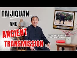 Taijiquan Master Sharing Ancient Wisdom (Interview with Sifu Zhou Part 2)