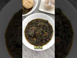This healthy Afang soup will leave your taste buds tingling #zeeliciousfoods #healthynigerianfood