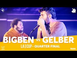 BigBen 🇧🇪 vs Gelber 🇮🇱 | Worldwide Cup 2025 | Quarter Final