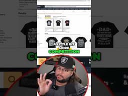 Father's Day T-Shirt Goldmine! Amazon Niche Secrets REVEALED!