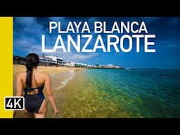 Ultimate 2025 Guide to Playa Blanca, Lanzarote | Worth visiting?