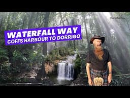 The Waterfall Way Road Trip - Coffs Harbour To Dorrigo
