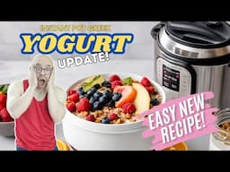 Updated Greek Yogurt Hacks You Need To Know Before Making Instant Pot Yogurt.