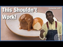 The Weirdest Ice Cream Flavor You’ll Crave Again. 🍨 + 🧄 - [WTF Ep 409]