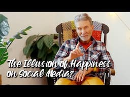 The illusion of happiness on Instagram and Facebook — Why do people become prisoners of social media