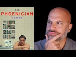 The Phoenician Scheme -- Should You Even Bother Watching the New Wes Anderson Movie?