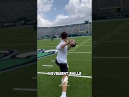 Arch Manning has been in the LAB this Summer 👀🧪 #hookem #collegefootball #archmanning #cfb