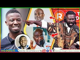 Kwaku Manu Linked to C0cαine? Okatakyie Afrifa Replies On Nkwasiafoɔhene Comment + Ken-Bawumia Saga