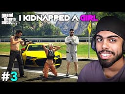 WE KIDNAPPED A GIRL IN GTA RP...