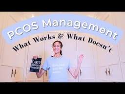 458 - Management & Treatment of PolyCystic Ovary Syndrome (PCOS) | Menopause Taylor