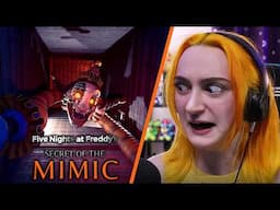TIME TO PLAY!! | FNAF: Secret Of The Mimic [PART 1]