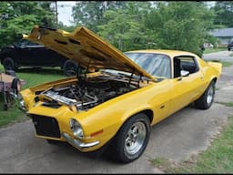 1970 camaro ss custom built #automobile #racing #custom #shortvideo #trending #race