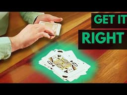 How to Practice Card Counting: Step-by-Step Guide