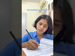 How I Cleared UPSC CDS Exam In 1st Attempt! 📚 #minivlog #shorts #cds #upsc #govtjobs #study