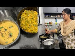 Indraya samayal | lunch menu | Mambazha pulissery| Avaraikkai Paruppu usili