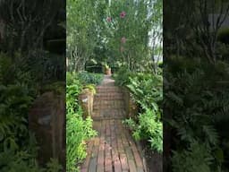 18th Century Garden. Wilmington, NC.