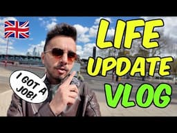 Life of an Indian 🇮🇳 Student in London after 4 months of graduating 🎓🎓