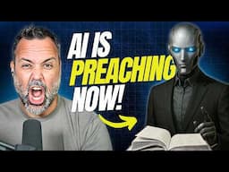The Shocking Truth About AI in the Church