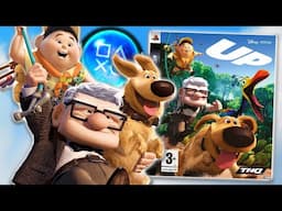 I Platinum’d The UP Game And It Was Better Than I Expected