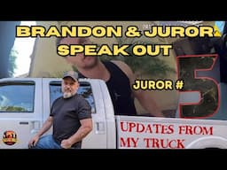 Juror Saw The Same Stuff We Did