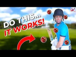 DOMINATE the SHORT BALL TODAY with this FULL BATTING DRILL Session