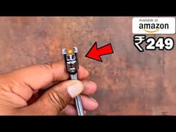 8 CHEAP TECH PRODUCTS AVAILABLE ON AMAZON AND ONLINE| Gadgets under Rs100, Rs200, Rs500 & Rs1000