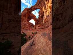 Double Arche - Arches National Park