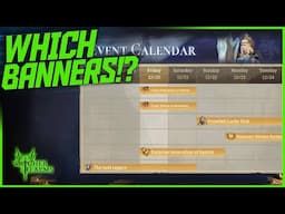 What Banners to Summon on!? || Watcher of Realms