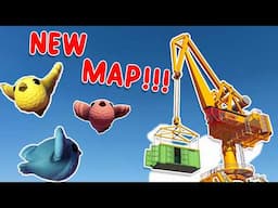 NEW GANG BEASTS UPDATE !!!
