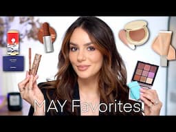 MAY FAVORITES 2025: Most Used [ Makeup, Fragrances & More with Applications ] || Tania B Wells