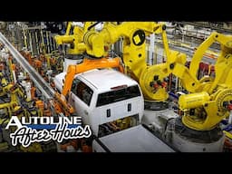 Is Automation the Answer for US Auto Manufacturing? - AAH 740