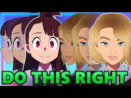 Animate ANY Character Turnaround/Rotation in 2D (And Improve Your Drawing Skills)