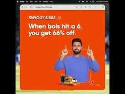 Another reason to root for sixes!