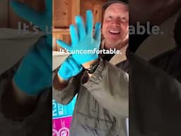 If you think it’s difficult to watch #insulation videos, imagine making them! ​⁠😳😅@LifeontheMoose