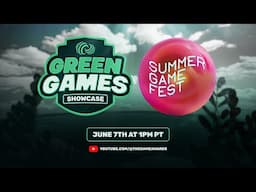 Planet Play Green Game Showcase #SummerGameFest