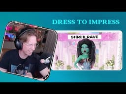 Dress to Impress (Ep8: Shrek Rave, Grieving Mistress, Amish, Sleep Paralysis Demon, Prehistoric)