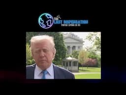 President Trump found my CHANNEL! 🤣.. A.I.