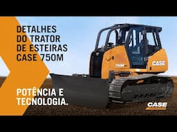 Brasil: Tratores de Esteiras - Detalhes do Trator