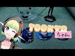【ハンドラ発売記念】グッズ紹介したり色々やります（笑） #トゥーキョーちゃん生配信