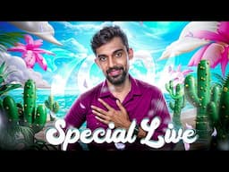 Thanks To All 700K🔥 Subscribe | Special Live....