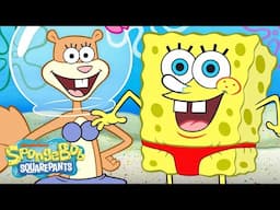 Bikini Bottom Swimsuit Competition 👙 | SpongeBob