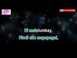 AWIT KAY KLEYR | KARAOKE | BUTCH CHARVET