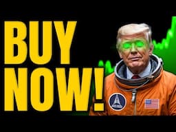 BUY EARLY! President Trump Will SQUEEZE STOCKS For Years!!!