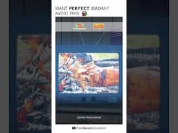 Want Perfect Ibadah? Avoid This!
