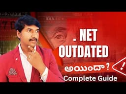 . NET developer career in 2025 | Complete guide | Lucky Techzone