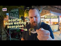 Night Markets in Thailand Have The CRAZIEST Street Foods